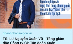 Doanh nghiệp cần đồng tâm cùng chính quyền để sớm đưa Thành phố thoát khỏi đại dịch