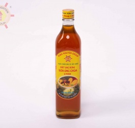Mật ong rừng sữa ong chúa U Minh Xuân Nguyên 500ml