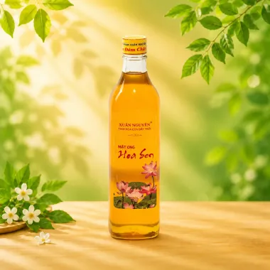 MẬT ONG RUỒI 500ml
