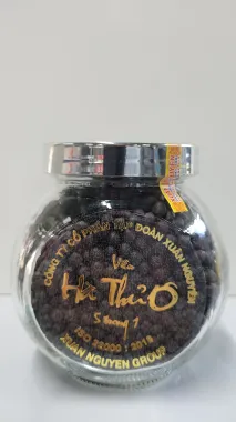 VIÊN HÀ THỦ Ô 5 TRONG 1 120G
