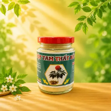 BỘT TAM THẤT BẮC