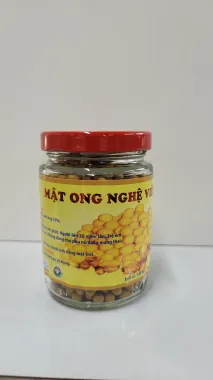 MẬT ONG NGHỆ VIÊN 100G