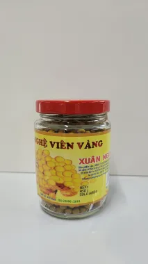 MẬT ONG NGHỆ VIÊN 100G
