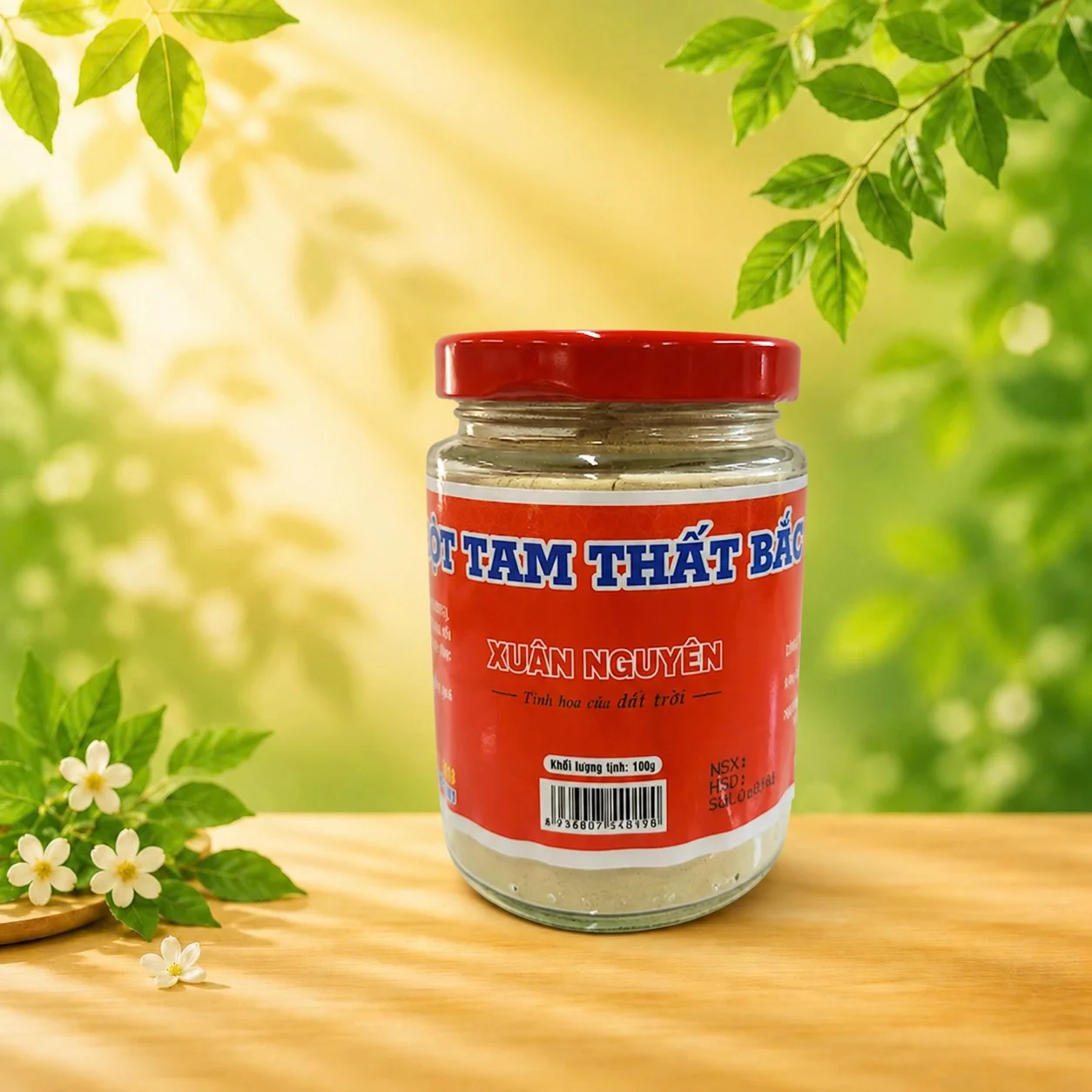 BỘT TAM THẤT BẮC LOẠI AA