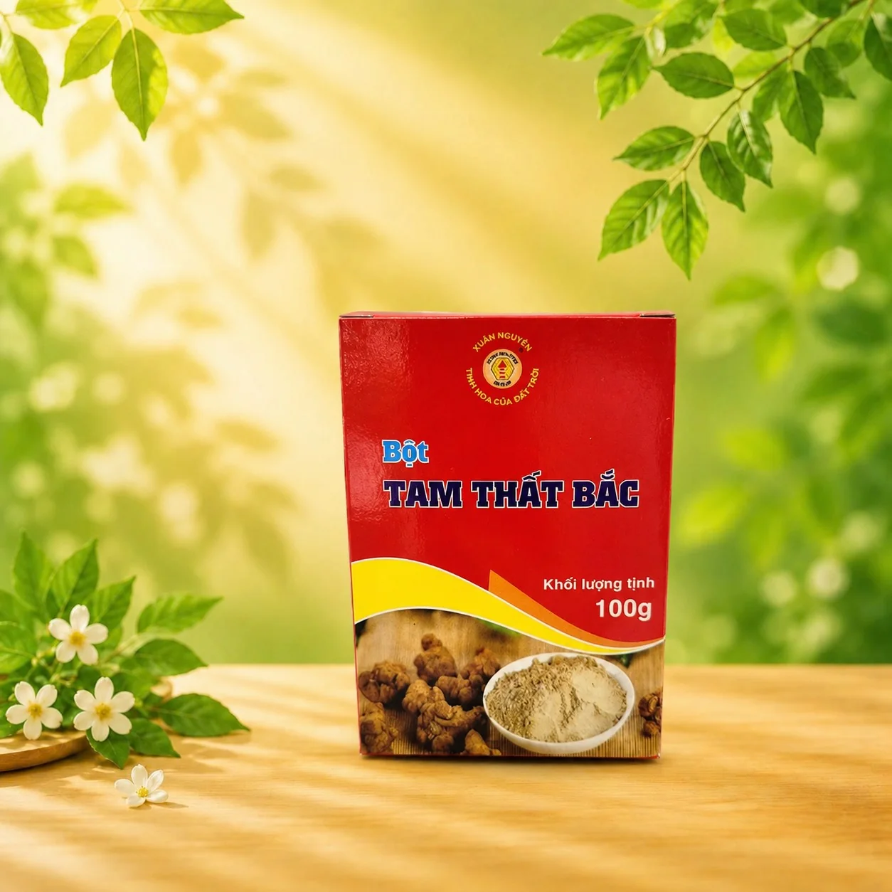BỘT TAM THẤT BẮC - LOẠI AA